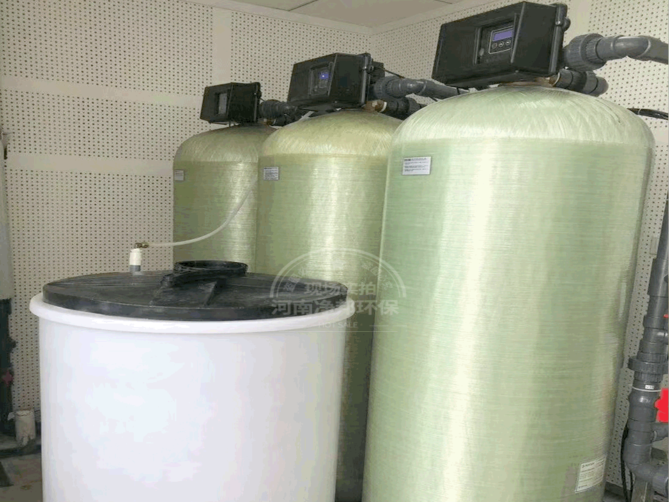 內蒙古赤峰除氟設備